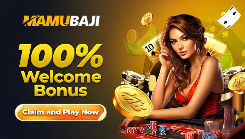MAMUBAJI NEW CASINO APP
