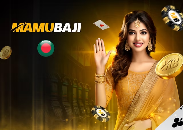 MAMUBAJI NEW CASINO APP