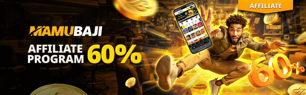 MAMUBAJI NEW CASINO APP